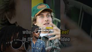 😂👔 #chiefkeef did NOT Want to Wear a Suit When #colebennett Asked him #lyricallemonade