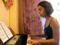 Prekrasnoe daleko (Wonderful future) piano 