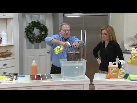 Bio Cleaner Super-Size 64-oz Multipurpose Cleaner on QVC