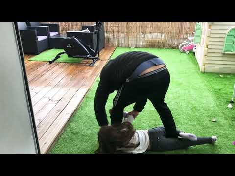 Gestes anti-kidnapping pour Enfants