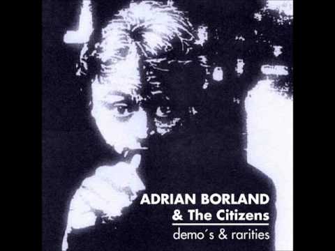 Adrian Borland & The Citizens-Found Lost Found