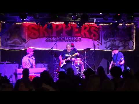 Eric Lindell & the Natural Mystics 2019 08 03 Skippers Smokehouse Tampa, Fl