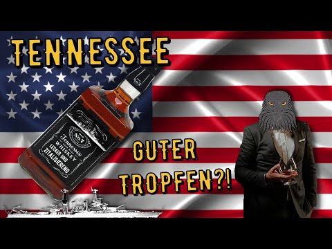 World of Warships Legends - TENNESSEE - Tier 5 - A good drink?! [German/gameplay]