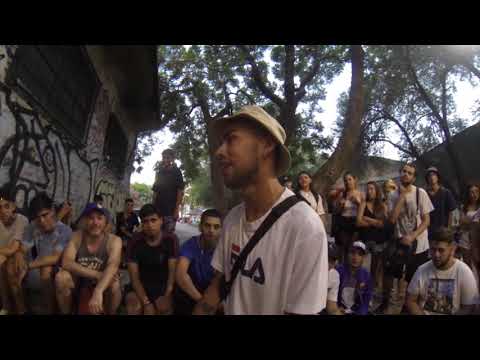 ARZA vs CHIRULO | 4tos | 01/03/20