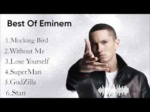 Best of Eminem - Best Playlist Rap Hiphop 2026