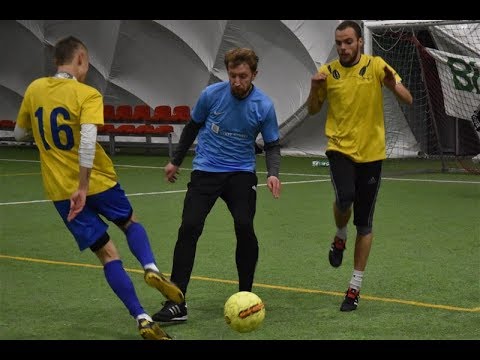 29.11.2017 Extraklasa - State Street vs. RMF Maxxx