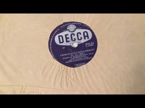 Vinyl Record Purchases: 78 rpm Special (May 17 2021)