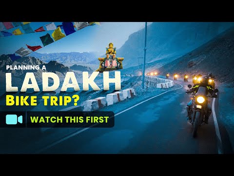 Dream Ride to Ladakh | Ladakh bike trips| Best Ladakh Bike Trip Itinerary Justwravel