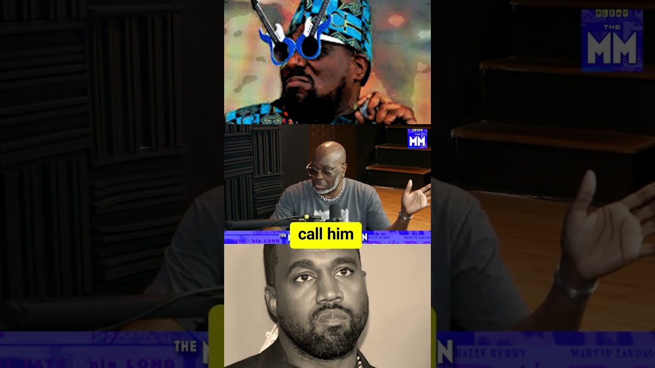 RECONCILING BAMBAATAA FOR GOOD AND FOR BAD | The MM