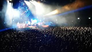 Stone sour Cardiff Motorpoint arena 2017