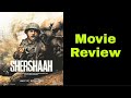Shershaah Movie Review