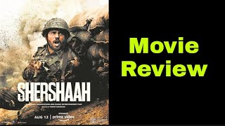 Shershaah Movie Review