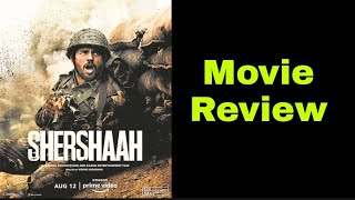 Shershaah Movie Review Shershaah Movie Review