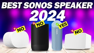 Best Sonos Speaker Of The Year 2024: Find Your Perfect Sound!