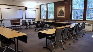 Robert McCormick Hall Tour