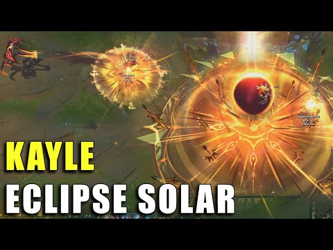 Kayle Eclipse Solar - Previa