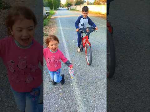 محمد ضرب لولو بلبسكليت😭خلاني اندم 🤣@LoLo-Ghazal