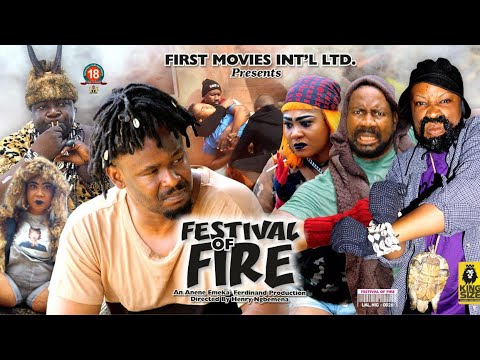 FESTIVAL OF FIRE SEASON 5{New Trending Movie} - Zubby Micheal|2022 Latest Nigerian Nollywood Movie