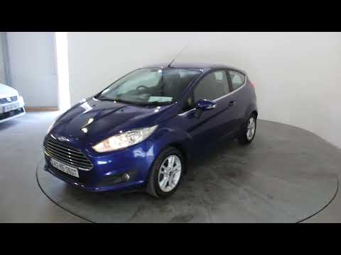 Ford Fiesta 1.25 60PS Zetec - Image 2