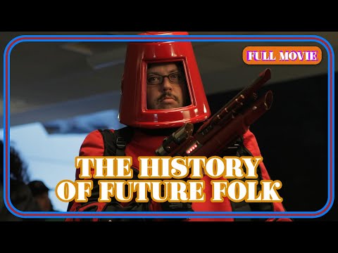 The History of Future Folk | English Full Movie | Comedy Music Sci-Fi