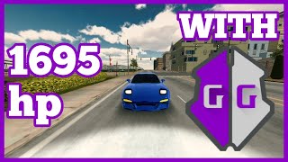 How to make 1695HP cars with GameGuardian | Car Parking Multiplayer