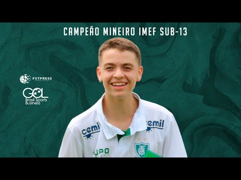 Campeão mineiro 