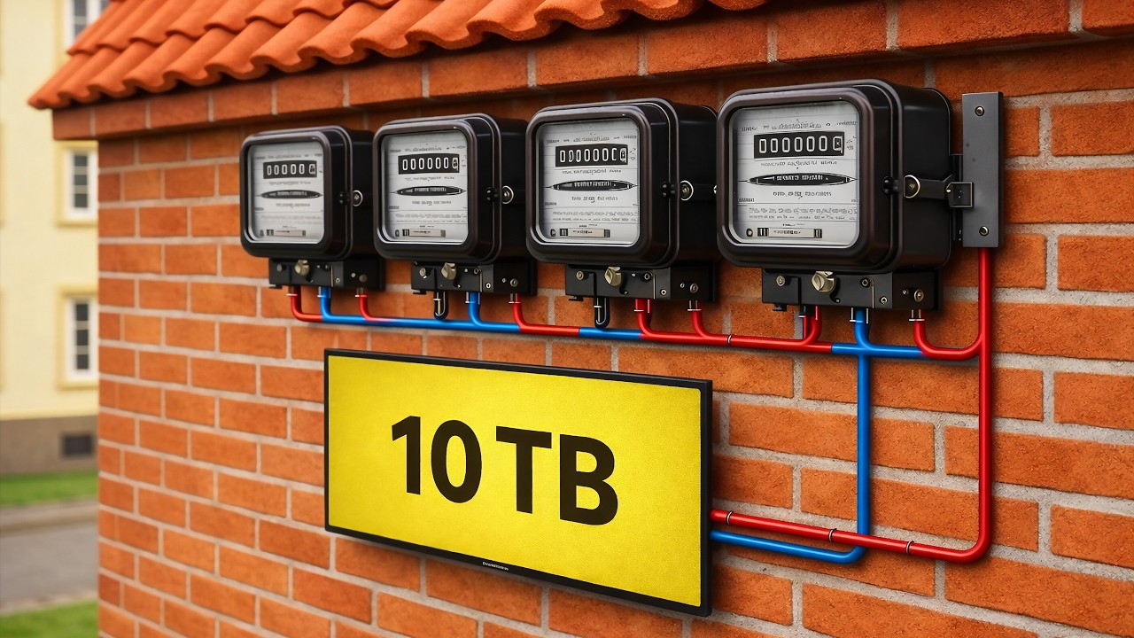 Very Few People Know The Wonder Secret Of This Volts Clock!