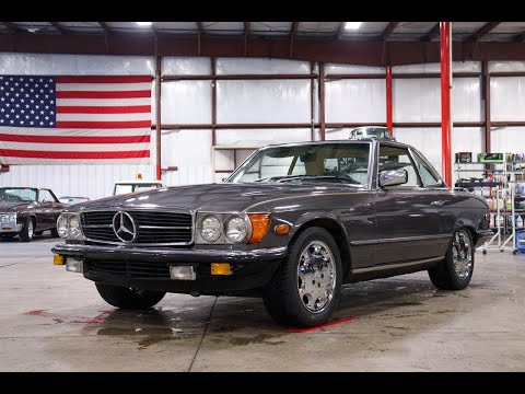 1980 Mercedes-Benz 350SL (CC-1666118) for sale in Kentwood, Michigan