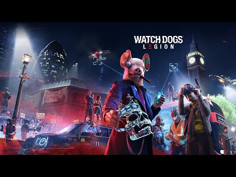 Watch Dogs®  Legion   Part 1