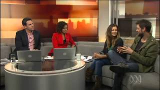 Country music&#39;s golden couple on being working parents