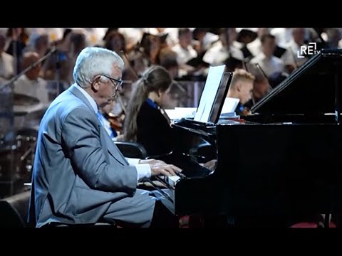 D. Lūriņa-Egliena, D. Kalniņš, kori, R. Pauls – "Tēvzemes etīde"