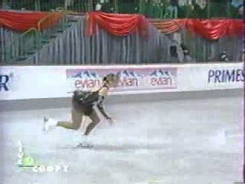 Elena Sokolova 1997 Grand Prix Final Long Program