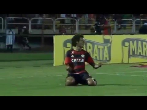 FLAMENGO 5 X 0 PORTUGUESA RJ - NARRAÇÃO MENGO DEPRESSIVO