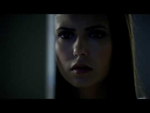Elena Finds Stefan In An Old News Footage - The Vampire Diaries 1x05 Scene