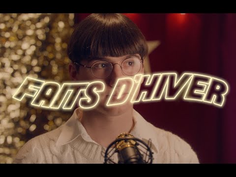 Fredz - Faits d'hiver (Clip Officiel)
