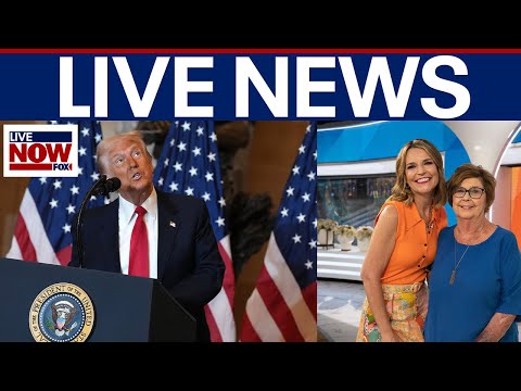 LIVE NOW: Savannah & Nancy Guthrie SHERIFF UPDATE, RANSOM NOTE