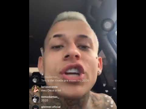 MC Pedrinho e MR.Catra - Tem que Ter Visão (Previa 2021)