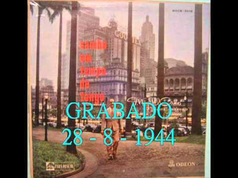 MIGUEL CALÓ - RAÚL BERÓN - JUGANDO... JUGANDO - VALS - 1944