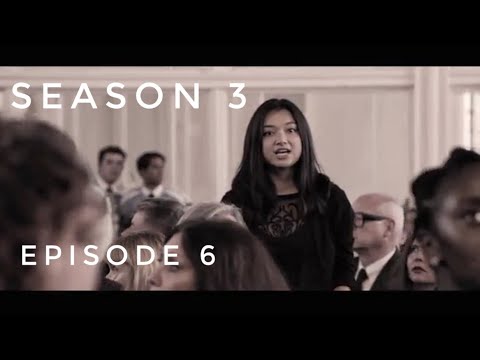 Protest In BRYCE FUNERAL - 13 Reasons Why Season 3 Episode 6