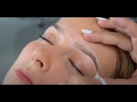 Dyōtics Brow Henna Hazelnut || Tutorial