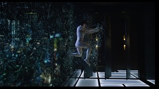 Our critics go back to the cyperbunk future of Ghost In The Shell