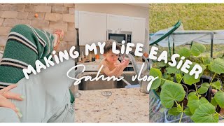 THIS IS GOING TO MAKE MY LIFE SO MUCH EASIER // sahm vlog