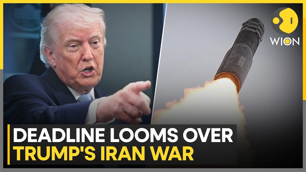 Donald Trump's War On Iran Could Face Roadblock In Congress If It Stretches Further | WION