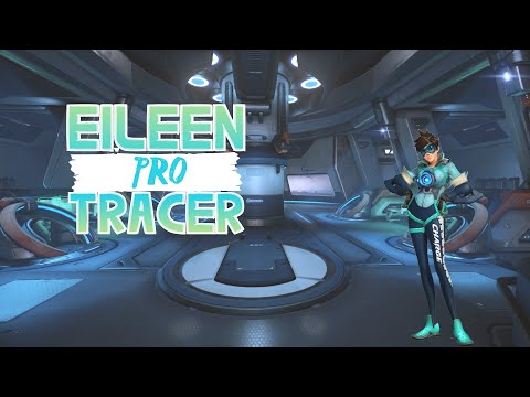 EILEEN OWL Guangzhou Charge's Pro Tracer in Ranked! March 2022