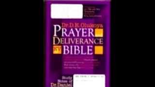 YOUR DREAM AND YOUR SPIRITUAL WARFARE.
