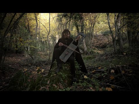 Dawning - A Tergo Lupi -  Instrumental Dark Folk (Tagelharpa & Ritual Drum)