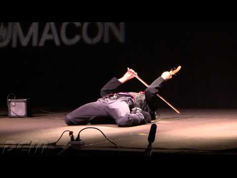 Youmacon 2010 - S20 Sebastians Violin