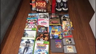 What Sold on Ebay This Weekend? Video Games That Sell Online for PROFIT!