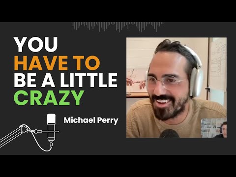 What it takes to be a founder, with Michael Perry, founder of Maple