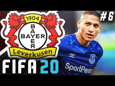 REPLACING VOLLAND WITH RICHARLISON?! - FIFA 20 Bayer Leverkusen Career Mode EP6